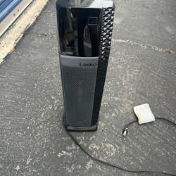 Mini fan/ac/hot air