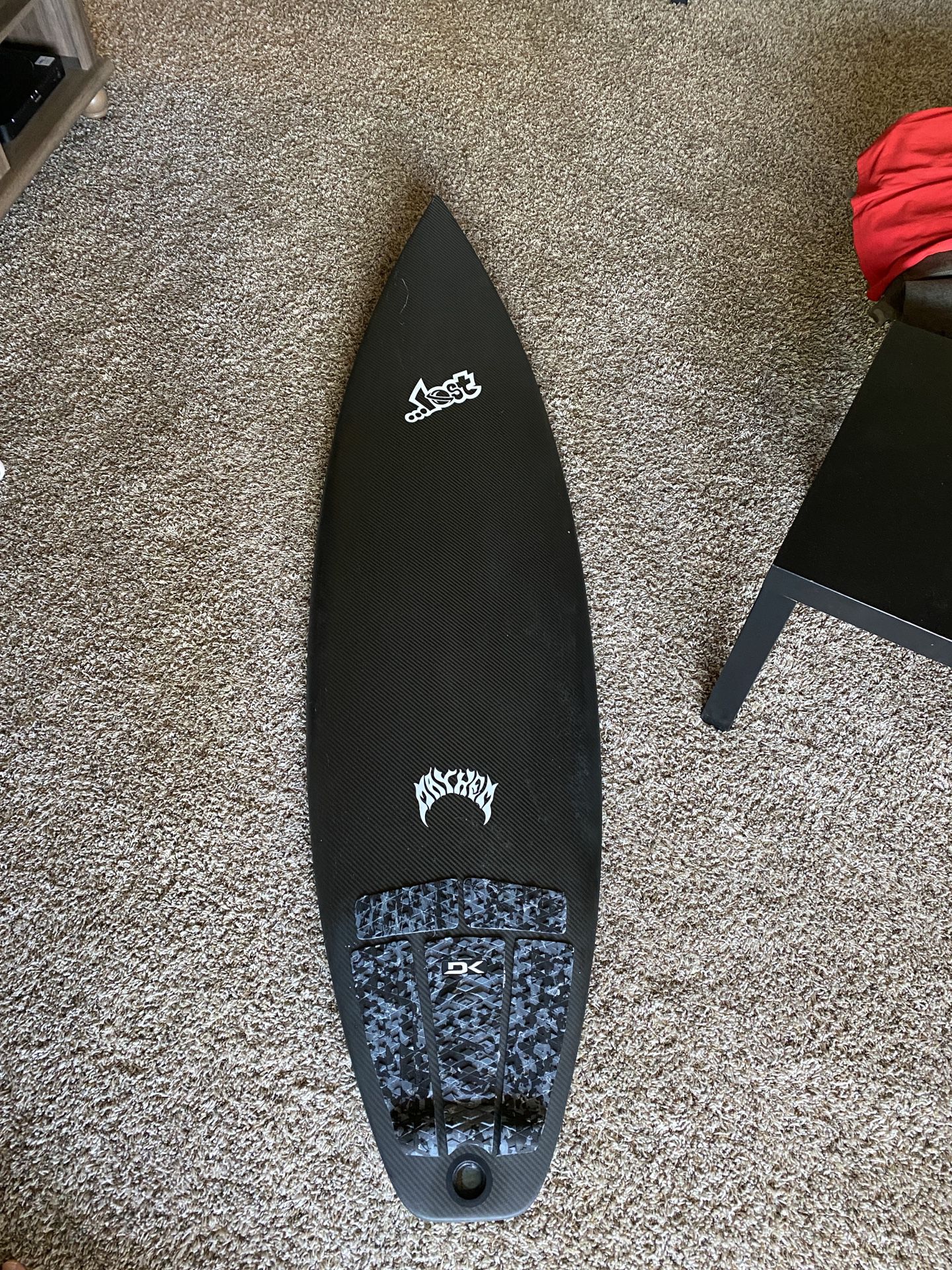 Lost Aviso Carbon 6’6 Surfboard 