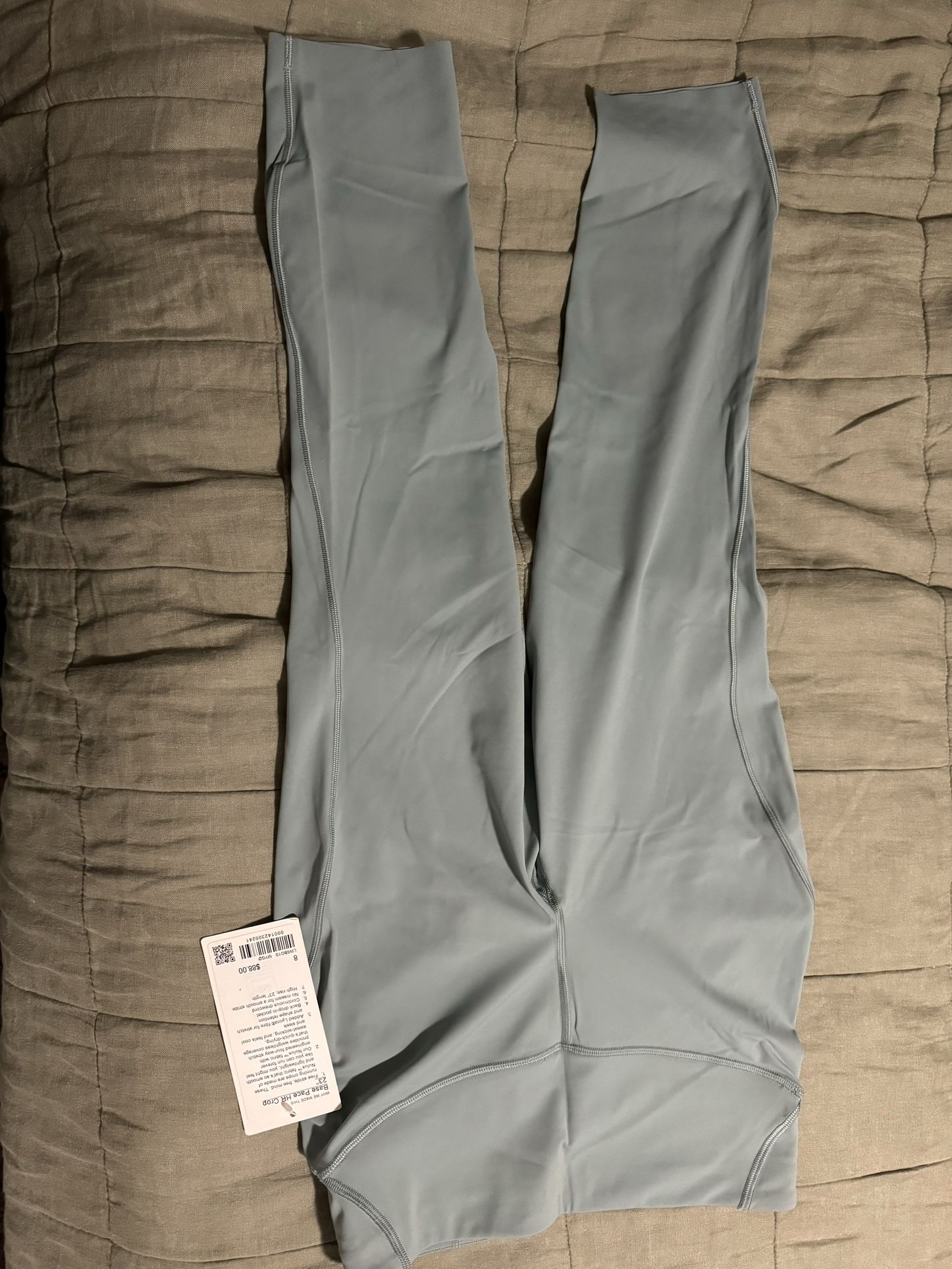 Lululemon Base Pace HR Crop 23”
