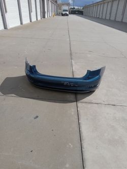 19 to 22 rear bumper Volkswagen jetta ( oem)