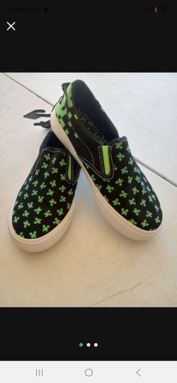 Minecraft Shoes Size3