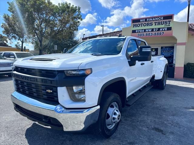 2021 Chevrolet Silverado 3500HD