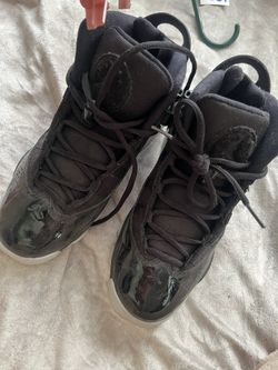 6 Ring Jordans