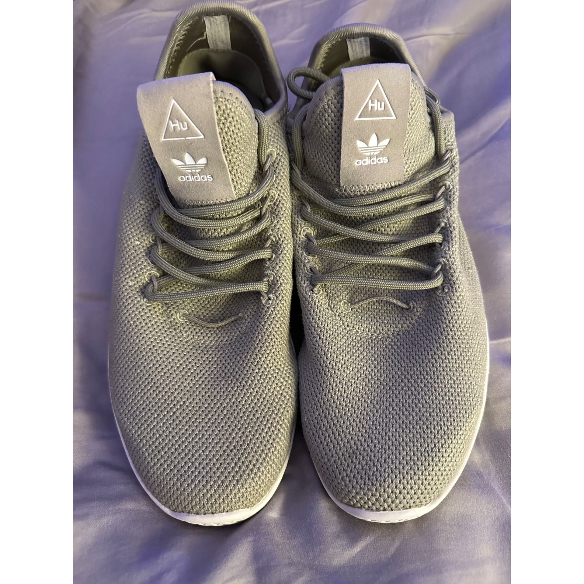 Adidas Originals Pharrell Williams x Tennis Hu Sneakers