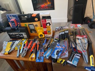 HVAC Tool Set