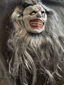 Halloween mask