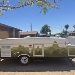 94 Jayco Pop Up Camper