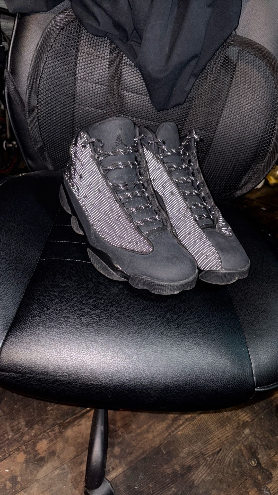Black Cat Jordan 13