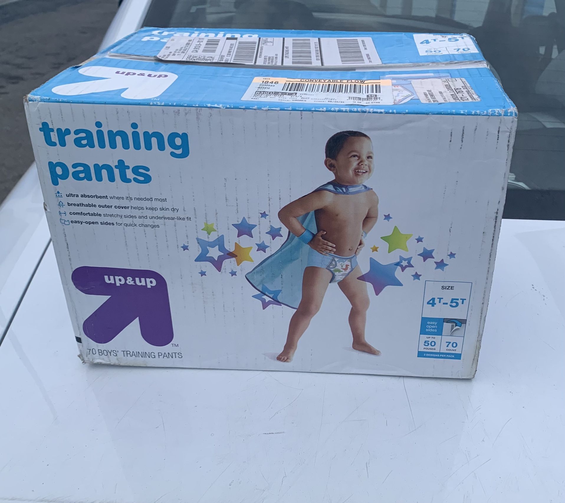 4t/5t Pull-ups Diapers