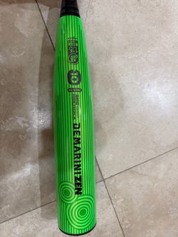 Composite bat demarini zen