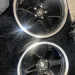 Drag-Rims