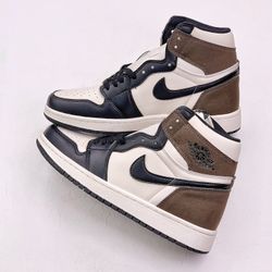 Jordan 1 High Dark Mocha 160