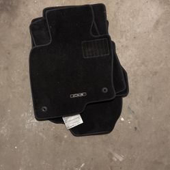 2019 Mazda CX-5 Mats