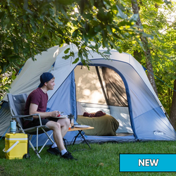 CORE 6-person Dome Tent - New