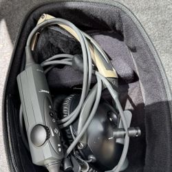 Bose A20 Aviation Headset