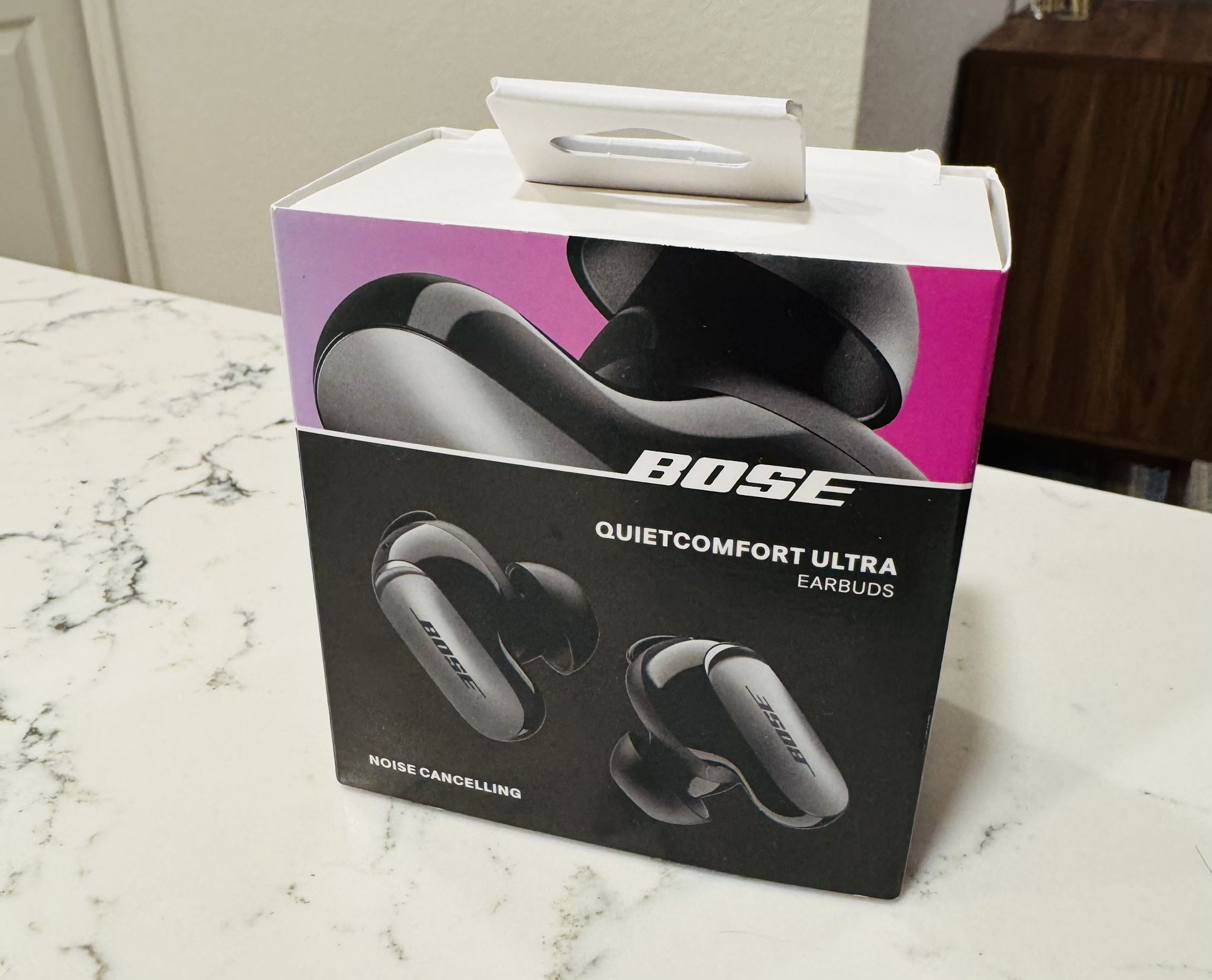 **MUST GO** Bose QuietComfort Ultra noise canceling AirPods