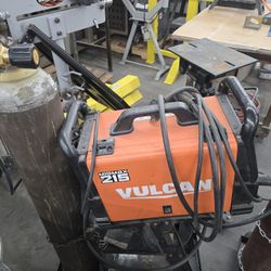  MIGMax™ 215 Industrial Welder with 120/240V