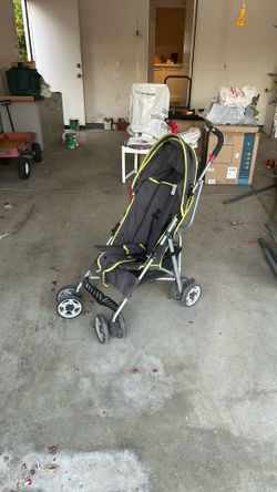 Toddler Stroller