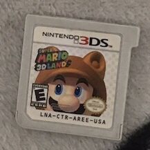 3 Ds Game