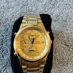 Seiko 1990’s - Age of Discovery World Timer ***Allen***