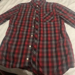 Young Men Dressy Shirt XL 18/20 $5