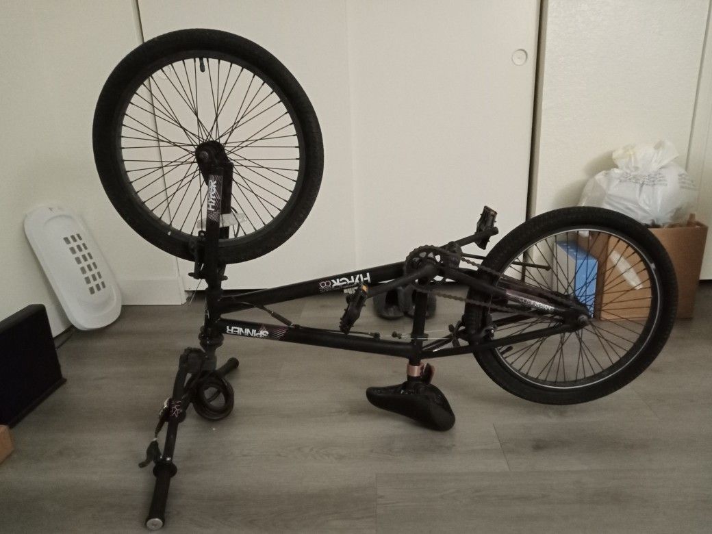 BMX Bike -For Sale