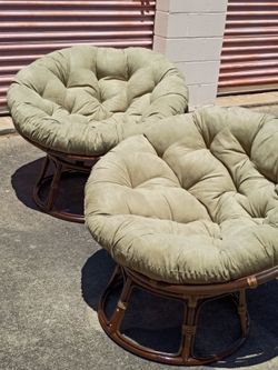 WAYFAIR WISTER UPHOLSTERED ACCENT CHAIRS