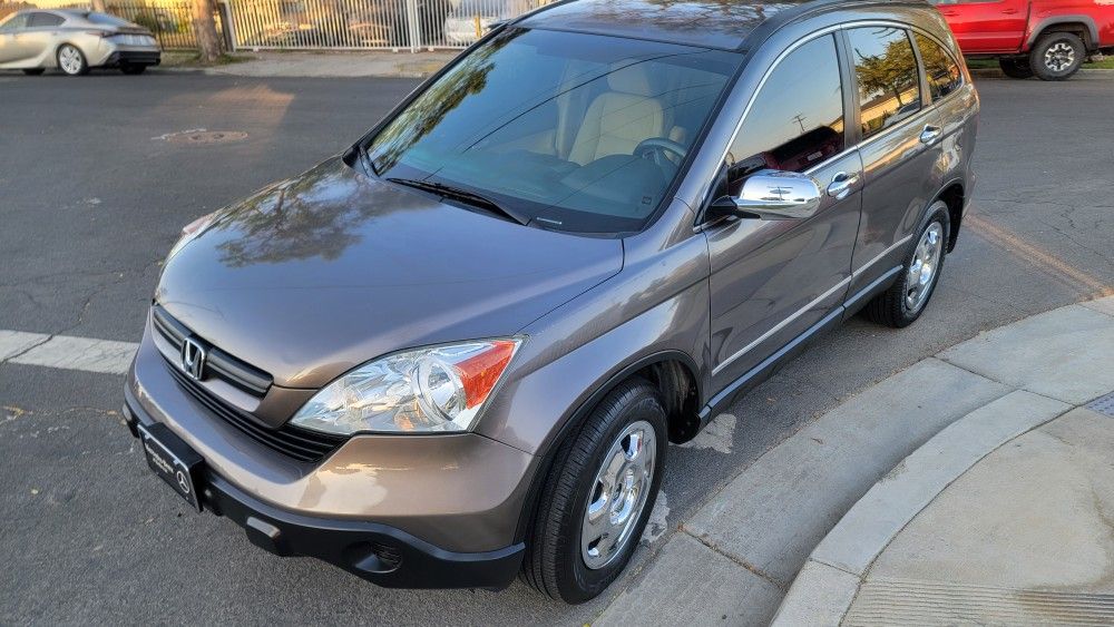 2009 Honda Cr-v