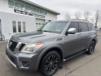 2017 Nissan Armada