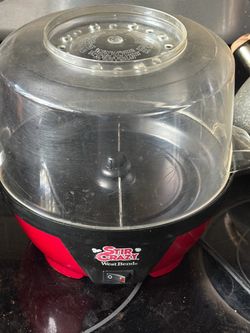 Westbend Stir Crazy Popcorn machine