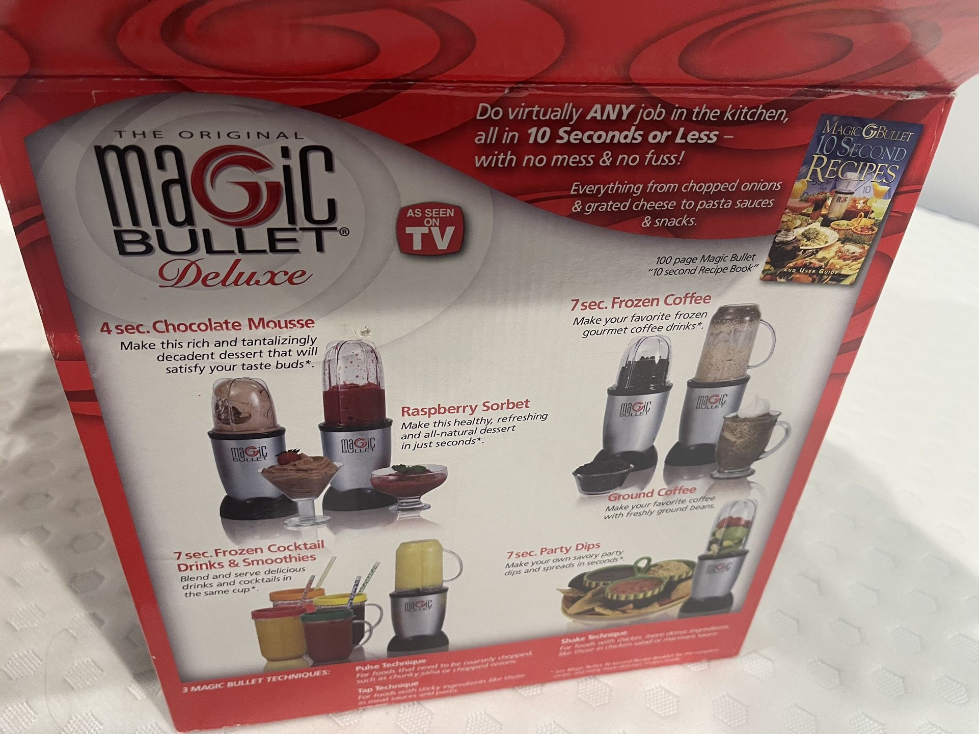 Brand New Magic Blender