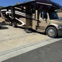 2015 Jayco Seneca FS37