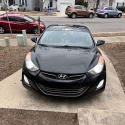 2013 Hyundai Elantra