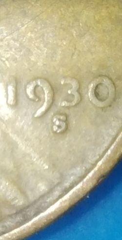 1930 Lincoln Memorial Wheat Penny