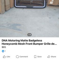 Front Grill For F 150 (contact info removed)
