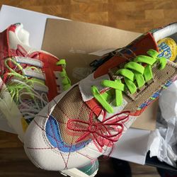 Adidas Zx 8000 Super earth Size 11 DS