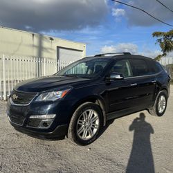 2015 Chevrolet Traverse