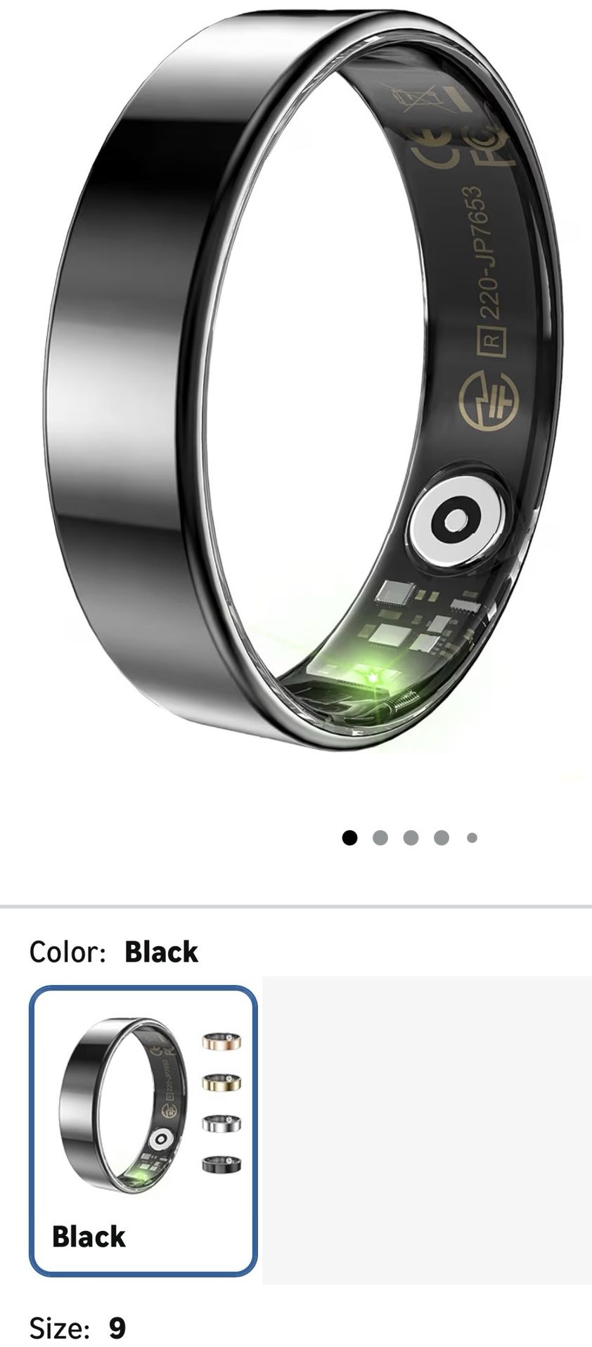 Smart Ring (new)