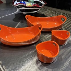Set A For Rachael Ray, Baking Dishes, Large Size