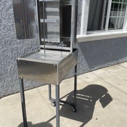 Thrompo to make tacos