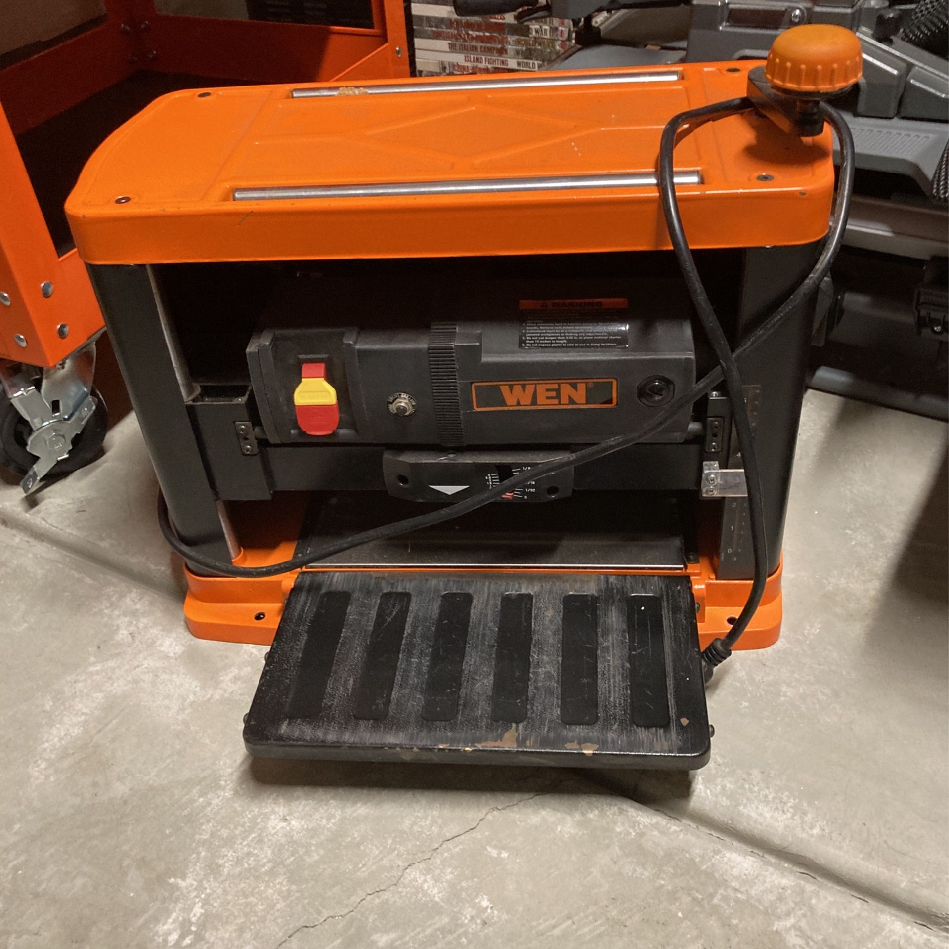 Wen 13 Inch Thickness Planer for Sale in Ontario, CA OfferUp