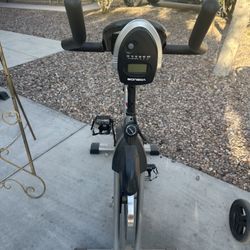 Exercise Bike 