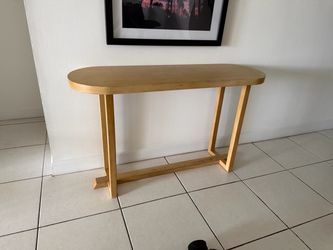 Console Table