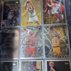 Basketball Cards