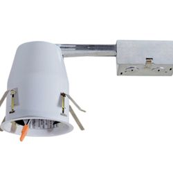 4" IC LED Housing Remodeling A4/LED/R/IC/AT For $5.50 