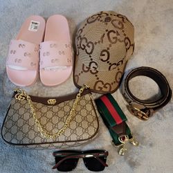 New Gucci Package Deal 
