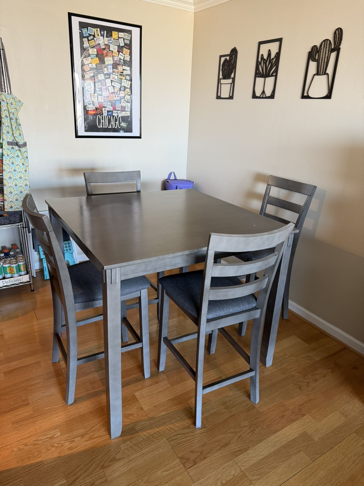 Tall Dining/Kitchen Table