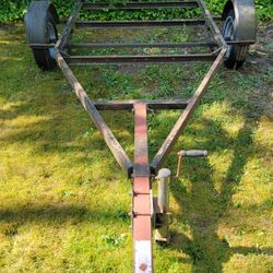 Utility Trailer 