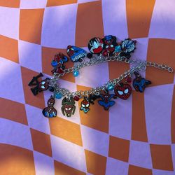 Spiderman Bracelet 