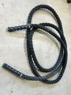 Workout Rope 